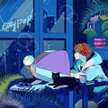 Grey October Sound & P-VINE - Lo-Fi City Pop (Black Vinyl) (Vinyl LP)