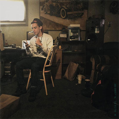 Logic - College Park (Limited White Coloured Vinyl) (Vinyl LP)
