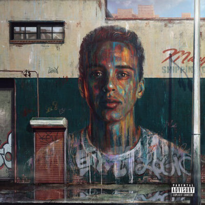 Logic - Under Pressure (Deluxe Edition 2LP) (Vinyl LP)