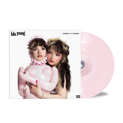 Young, Lola - I’m Only F**king Myself (Nude Pink Coloured Vinyl) (Vinyl LP)