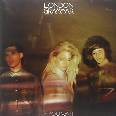 London Grammar - If You Wait (10th Anniversary Limited Gold/Black Splatter 2LP Vinyl) (RSD2023) (Vinyl LP)