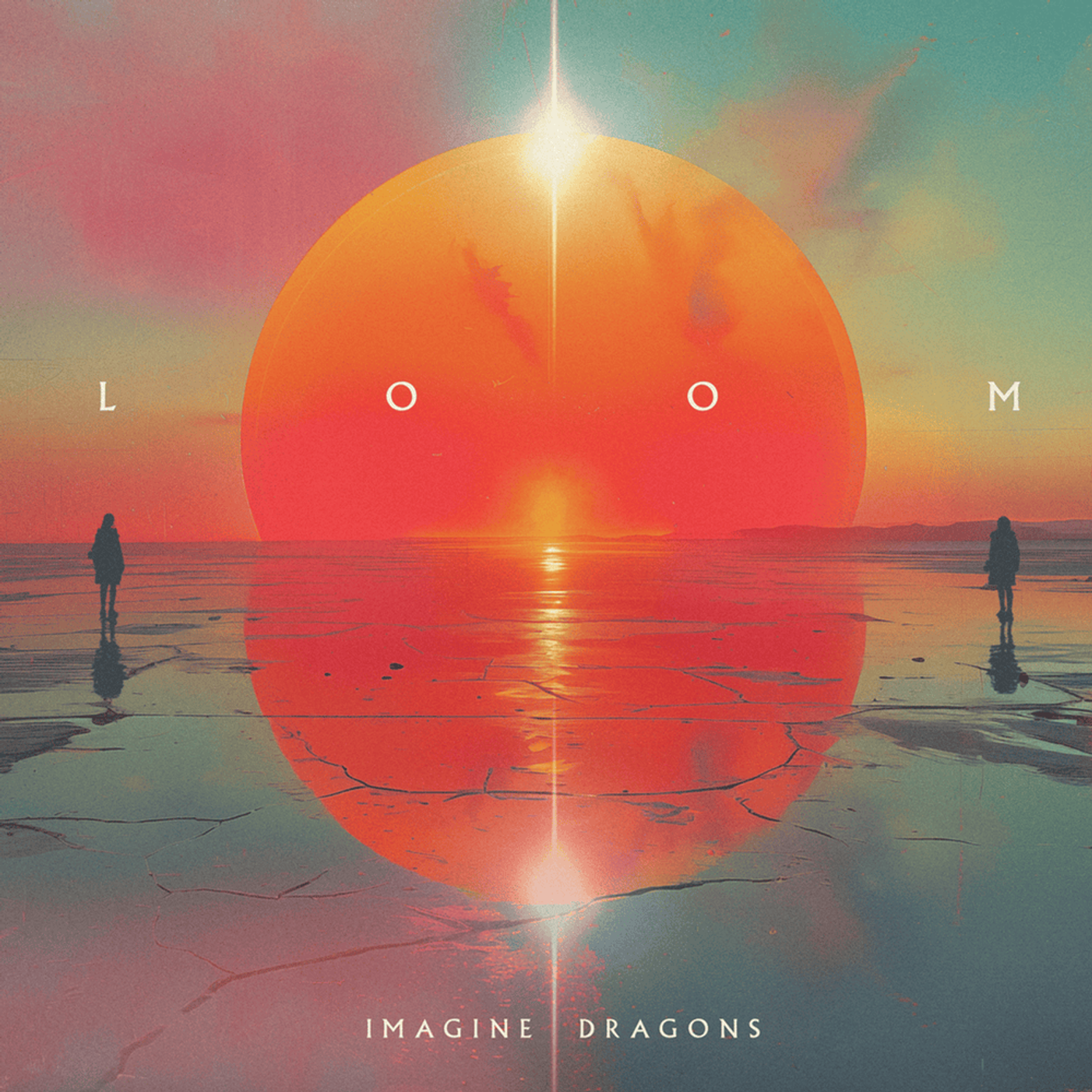 Imagine Dragons - Loom (Vinyl LP)