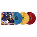 Lootpack - Soundpieces: Da Antidote! (Primary Colours 3LP Vinyl) (Vinyl LP)