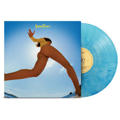 Lorde - Solar Power (Blue Marbled Coloured Vinyl) (Vinyl LP)
