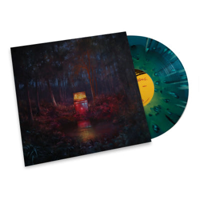 Lord Huron - Cosmic Selector Volume 1 (Glow-in-the-Dark Splatter 2LP vinyl) (Vinyl LP)