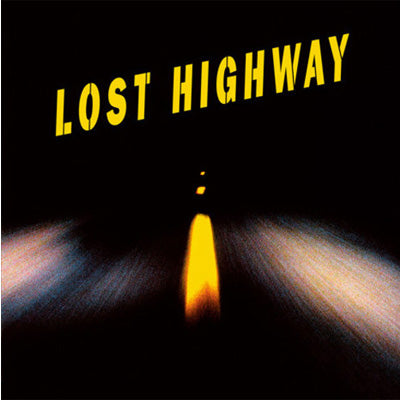 Lost Highway Soundtrack (2LP Vinyl) (Vinyl LP)