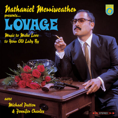 Merriweather, Nathaniel - Presents Lovage - Music To Make Love To Your Old Lady (Black 2LP Vinyl) (Vinyl LP)