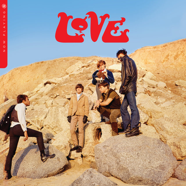 Love - Now Playing (Vinyl LP)