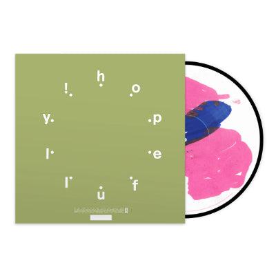 Carner, Loyle - hopefully! (Limited Picture Disc Vinyl) (Vinyl LP)