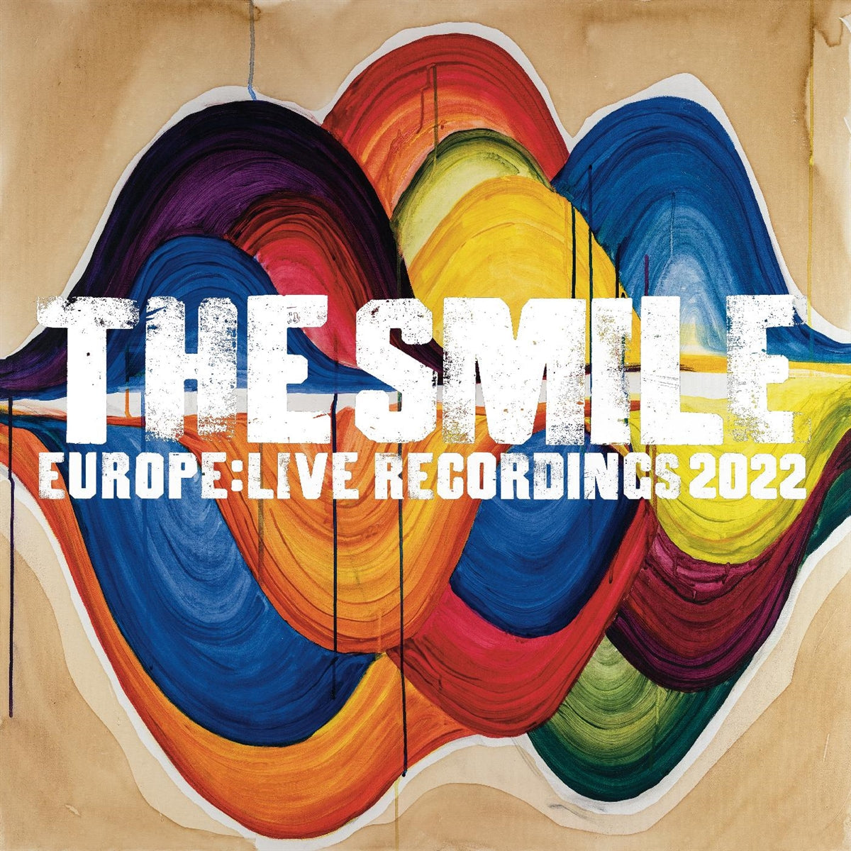 Smile - Europe Live Recordings 2022 (Indie Exclusive) (Vinyl LP)