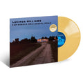 Williams, Lucinda - Car Wheels On A Gravel Road (Limited Yellow Coloured Vinyl) (Vinyl LP)