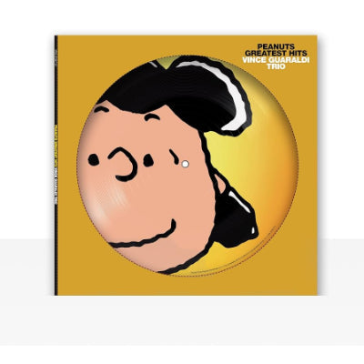Guaraldi, Vince - Peanuts Greatest Hits (Picture Disc Vinyl) (Vinyl LP)