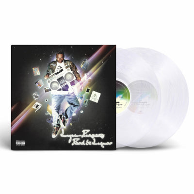 Lupe Fiasco - Food & Liquor (Clear Vinyl 2LP) (Vinyl LP)