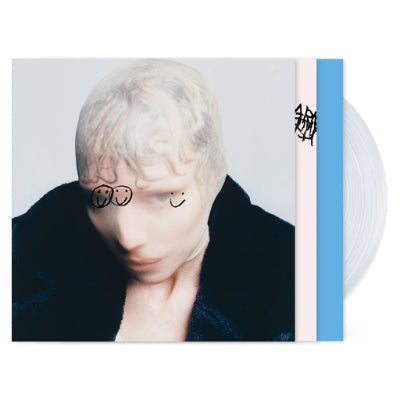 Li, Lykke - The Afterparty (Indies Clear Vinyl) (Vinyl LP)