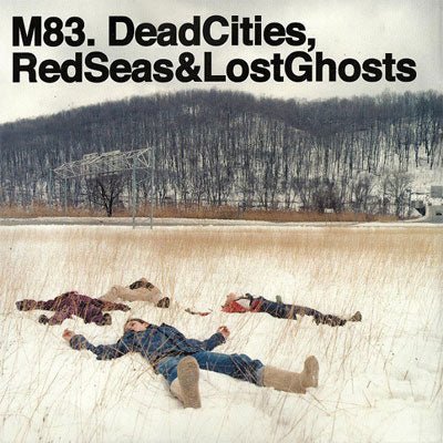 M83 -  Dead Cities, Red Seas & Lost Ghosts (2LP Vinyl) (Vinyl LP)