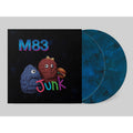 M83 - Junk (Galaxy Blue 2LP Vinyl) (Vinyl LP)