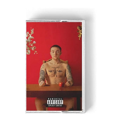 Miller, Mac - Watching Movies With The Sound Off (Cassette) (Vinyl LP)