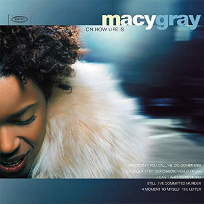 Gray, Macy - On How Life Is (Black Vinyl) (Vinyl LP)