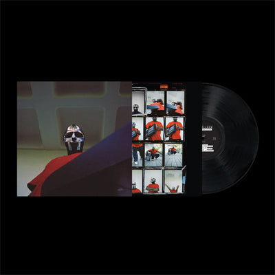 Madvillain - Madvillainy Demos (Black Vinyl) (Vinyl LP)