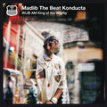 Madlib - WLIB AM: King of the Wigflip (Vinyl) (Vinyl LP)