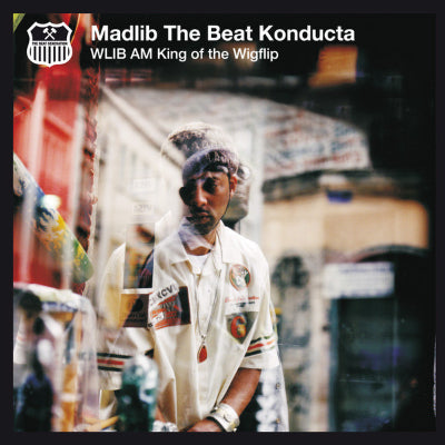 Madlib - WLIB AM: King of the Wigflip (Vinyl) (Vinyl LP)