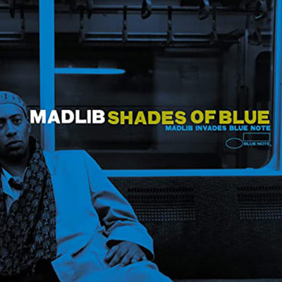 Madlib - Shades Of Blue (Blue Note Classic Vinyl Series) (2LP Vinyl) (Vinyl LP)