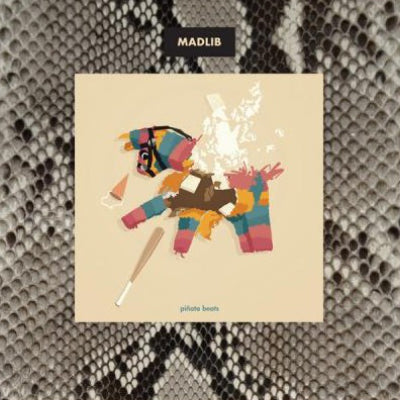 Madlib - Pinaya Beats (Instrumentals) (Vinyl) (Vinyl LP)