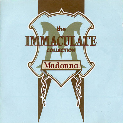 Madonna ‎- Immaculate Collection (2LP Vinyl) (Vinyl LP)