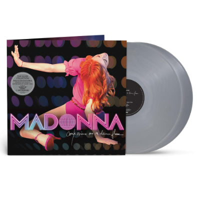 Madonna - Confessions On A Dance Floor (Limited Silver Coloured 2LP Vinyl) (Vinyl LP)