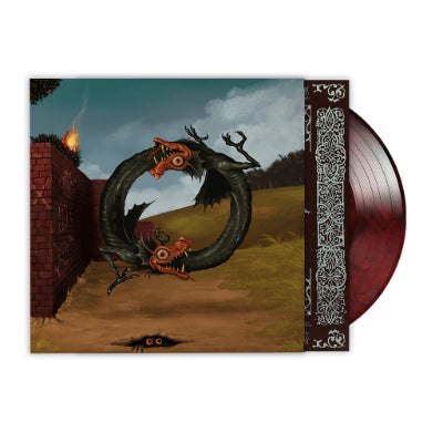Magdalena Bay - Unoriginal / Black-Eyed Susan Climb (Red-Hot Sun Coloured 7" Vinyl) (Vinyl LP)