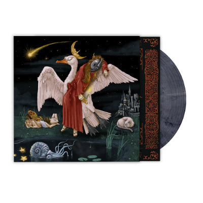 Magdalena Bay - Second Sleep / Star Eyes 7" Vinyl (Midnight Mist  Coloured 7" Vinyl) (Vinyl LP)