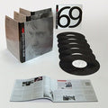 Magnetic Fields, The - 69 Love Songs (Standard Black 6x10" Vinyl Box Set Reissue) (Vinyl LP)