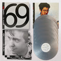 Magnetic Fields, The - 69 Love Songs (Limited 25th Anniverary Silver Coloured 6x10" Vinyl Box Set) (Vinyl LP)