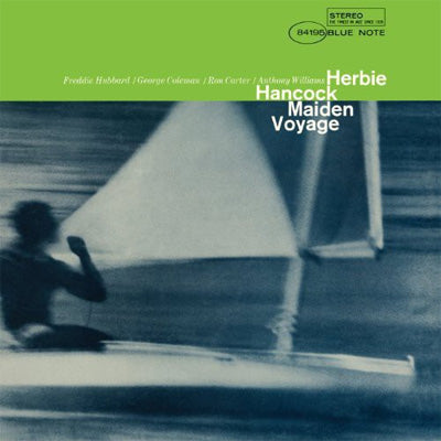 Hancock, Herbie - Maiden Voyage (Vinyl) (Vinyl LP)