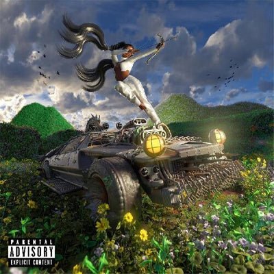 Maidza, Tkay - Last Year Was Weird - Part 3 (Vinyl) (Vinyl LP)