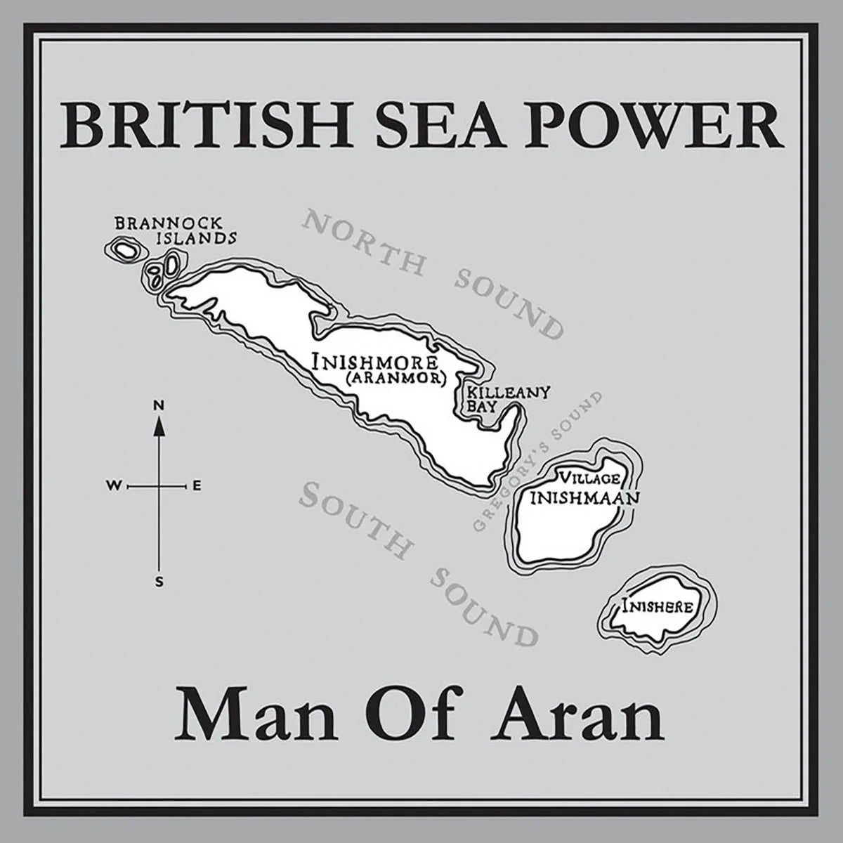 British Sea Power - Man Of Aran (Vinyl LP)