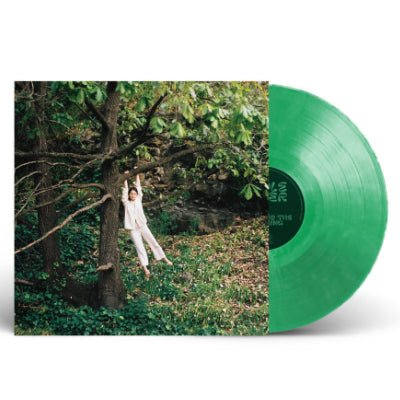 Maple Glider - To Enjoy is the Only Thing (Green Coloured Vinyl) (Vinyl LP)