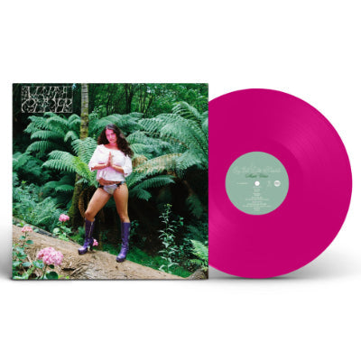 Maple Glider - I Get Into Trouble (Neon Pink Coloured Vinyl) (Vinyl LP)