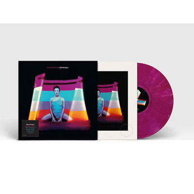 Minogue, Kylie - Impossible Princess (Marbled Coloured Vinyl) (Vinyl LP)