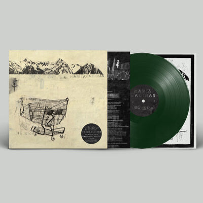 Hackman, Marika - Big Sigh (Indie Green Colored Vinyl) (Vinyl LP)