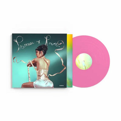 Marina - Princess Of Power (Pink Fantasy Coloured Vinyl) (Vinyl LP)