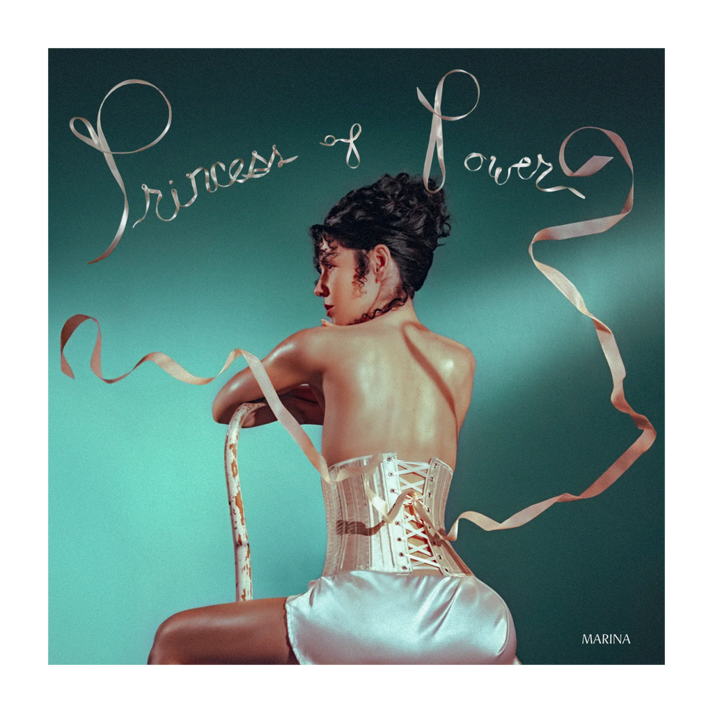 Marina - Princess of Power (Vinyl LP)