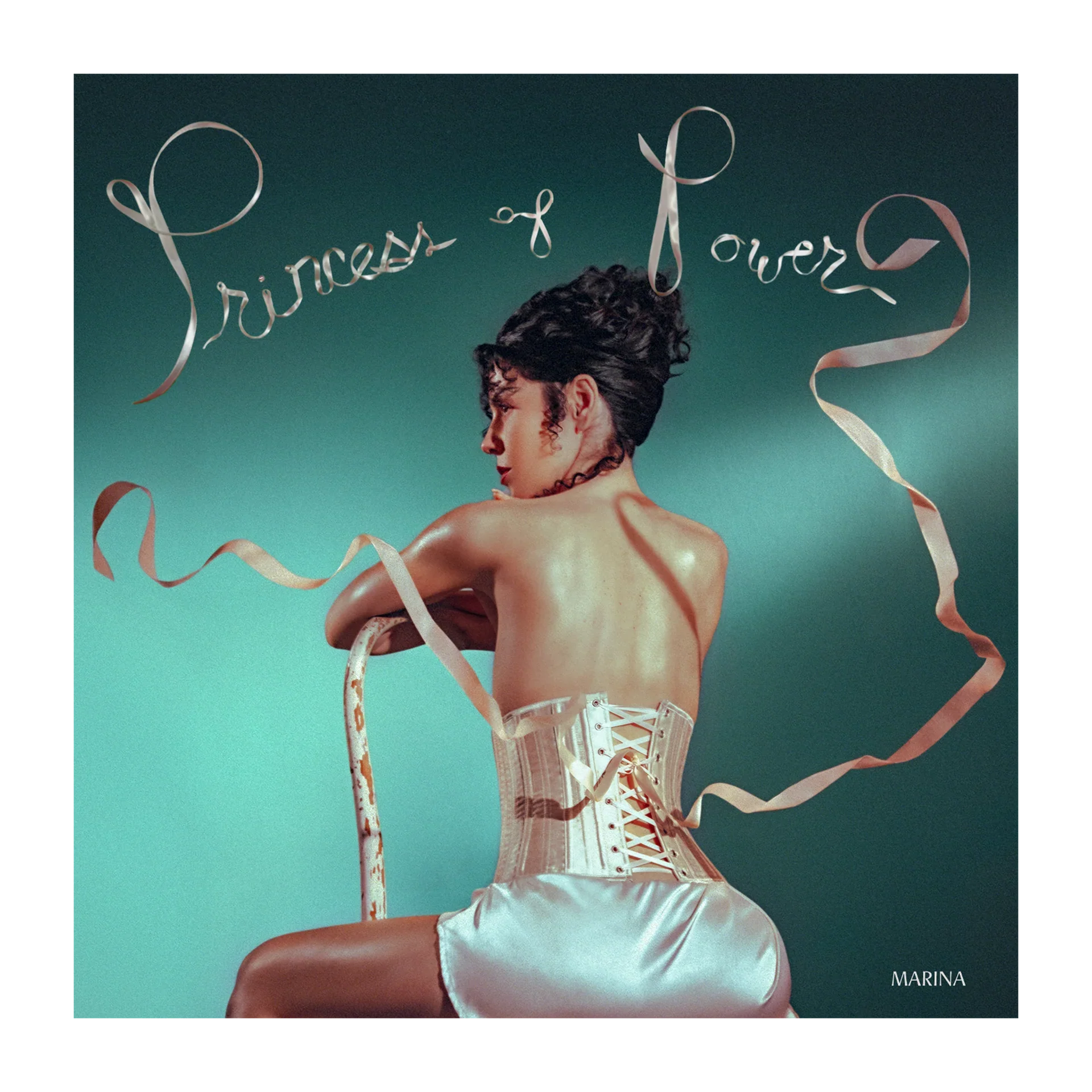 Marina - Princess of Power (Vinyl LP)