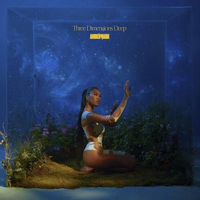 Mark, Amber - Three Dimensions Deep (2LP Vinyl) (Vinyl LP)