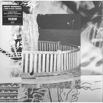 Marshall, Archy - A New Place 2 Drown (Vinyl) (Vinyl LP)