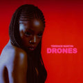 Martin, Terrace - Drones (Indie Red Coloured Vinyl) (Vinyl LP)
