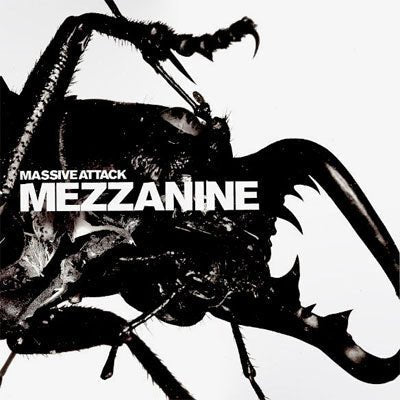 Massive Attack - Mezzanine (Vinyl) (Vinyl LP)