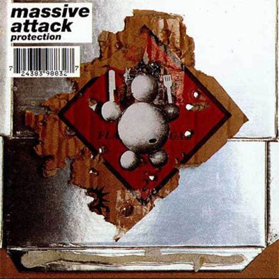 Massive Attack - Protection (Vinyl) (Vinyl LP)