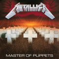 Metallica - Master of Puppets (Vinyl) (Vinyl LP)