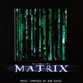 Davis, Don - The Matrix (Original Motion Picture Score) (Red & Blue Pill Split Coloured Vinyl) (Vinyl LP)